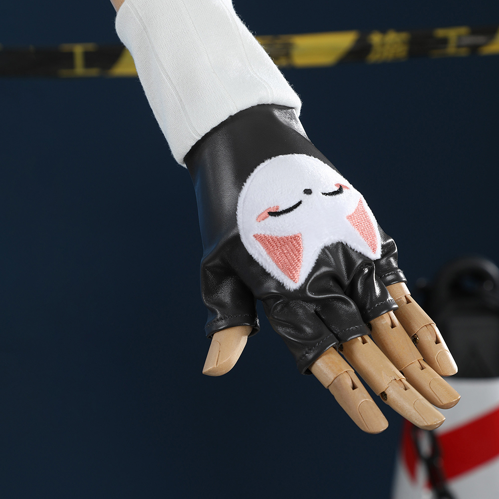 Overwatch 2 Kiriko Rainy Day Skin Raincoats Cosplay Costume