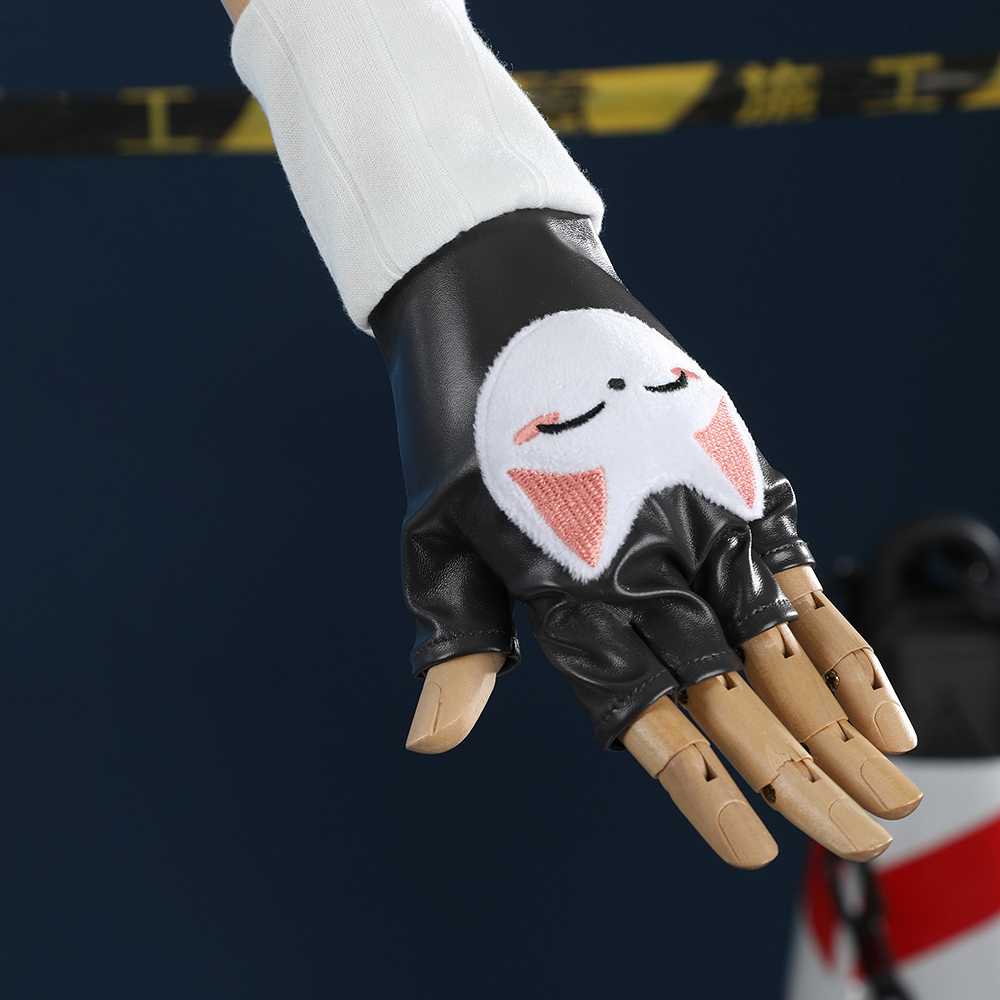 Overwatch 2 Kiriko Rainy Day Skin Raincoats Cosplay Costume