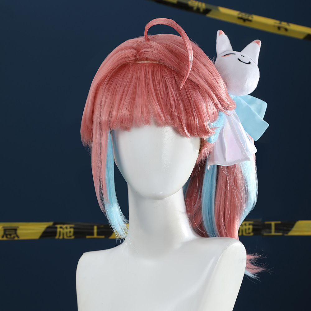 Overwatch 2 Kiriko Rainy Day Skin Raincoats Cosplay Costume