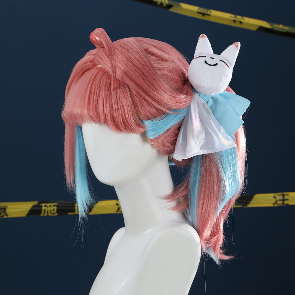 Overwatch 2 Kiriko Rainy Day Skin Raincoats Cosplay Costume