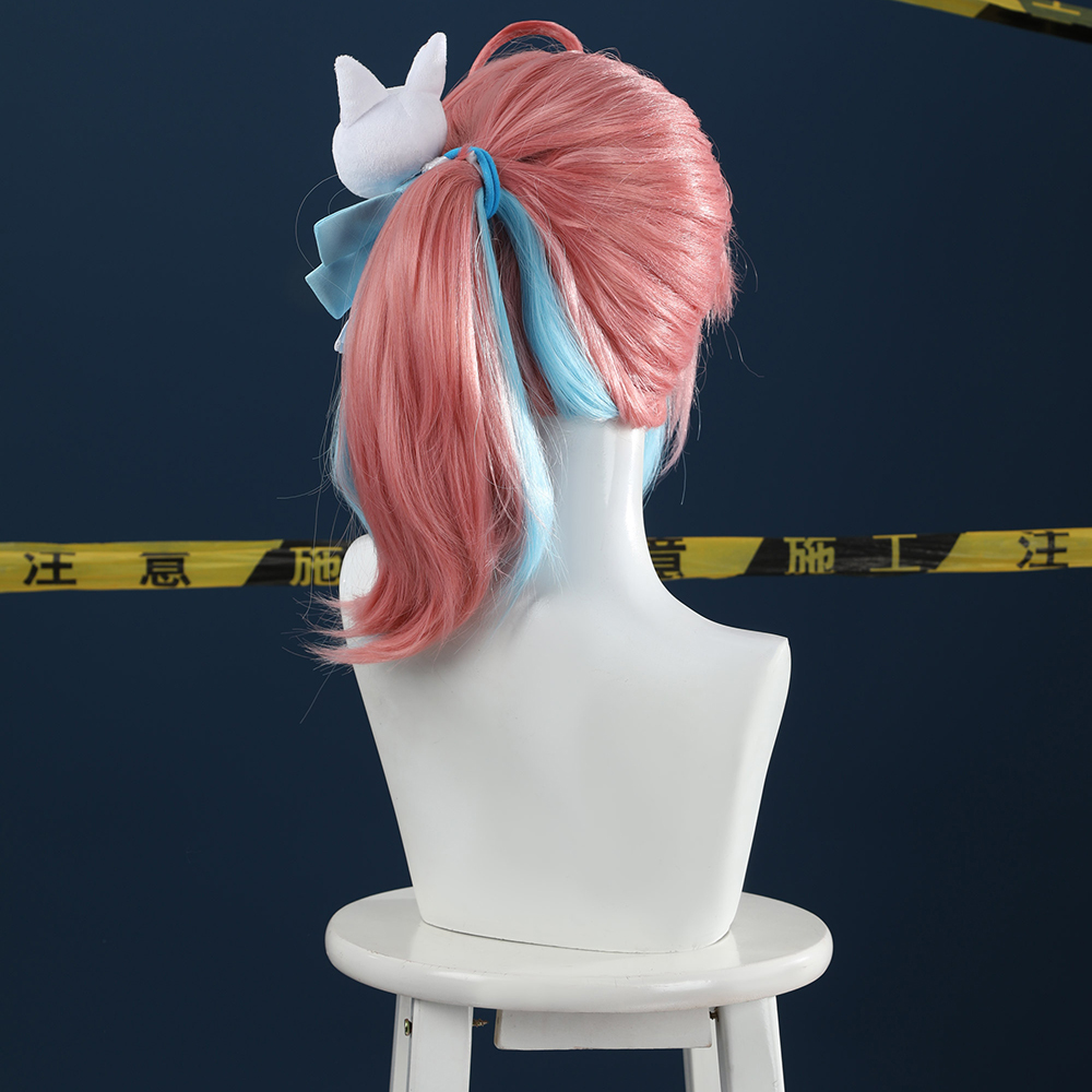 Overwatch 2 Kiriko Rainy Day Skin Raincoats Cosplay Costume