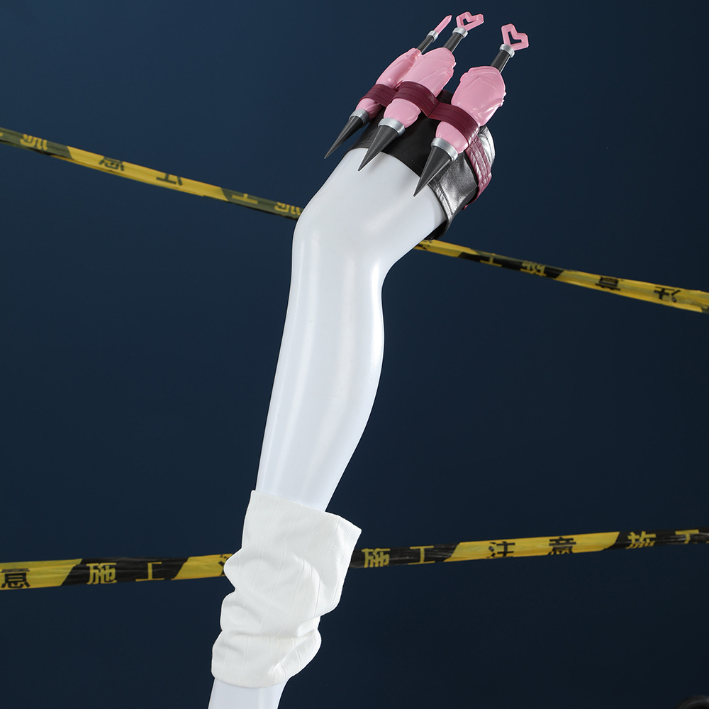 Overwatch 2 Kiriko Rainy Day Skin Raincoats Cosplay Costume