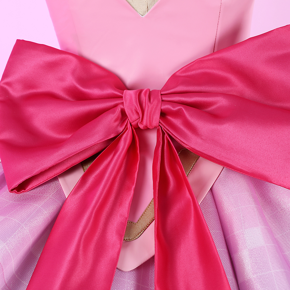 Overwatch 2 Magical Girl Dokiwatch Juno the Mythic Skin Cosplay Costume