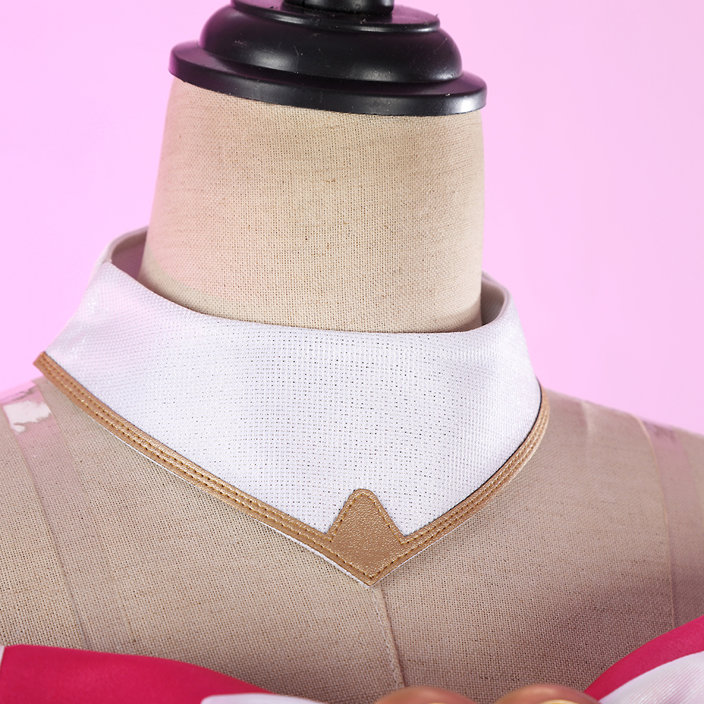 Overwatch 2 Magical Girl Dokiwatch Juno the Mythic Skin Cosplay Costume