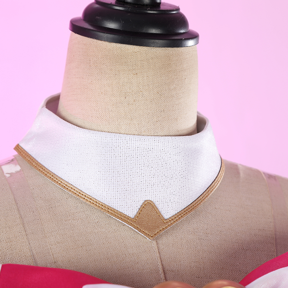 Overwatch 2 Magical Girl Dokiwatch Juno the Mythic Skin Cosplay Costume
