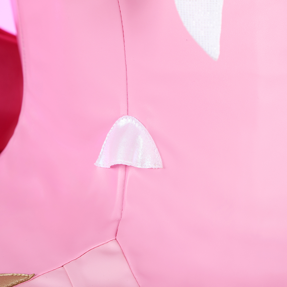 Overwatch 2 Magical Girl Dokiwatch Juno the Mythic Skin Cosplay Costume