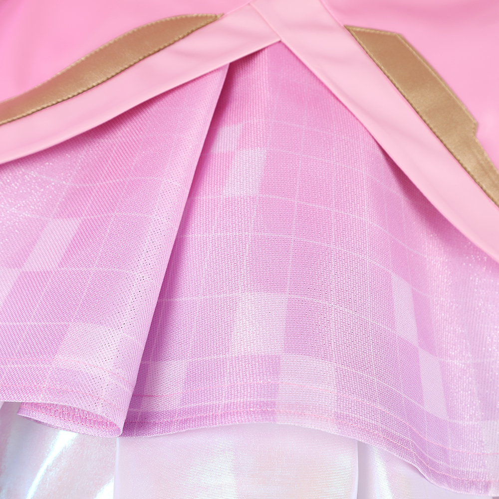 Overwatch 2 Magical Girl Dokiwatch Juno the Mythic Skin Cosplay Costume