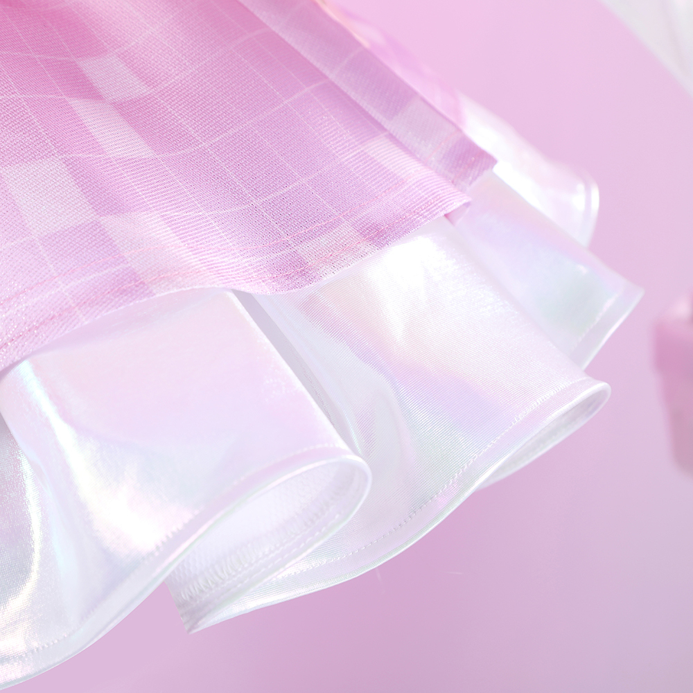 Overwatch 2 Magical Girl Dokiwatch Juno the Mythic Skin Cosplay Costume