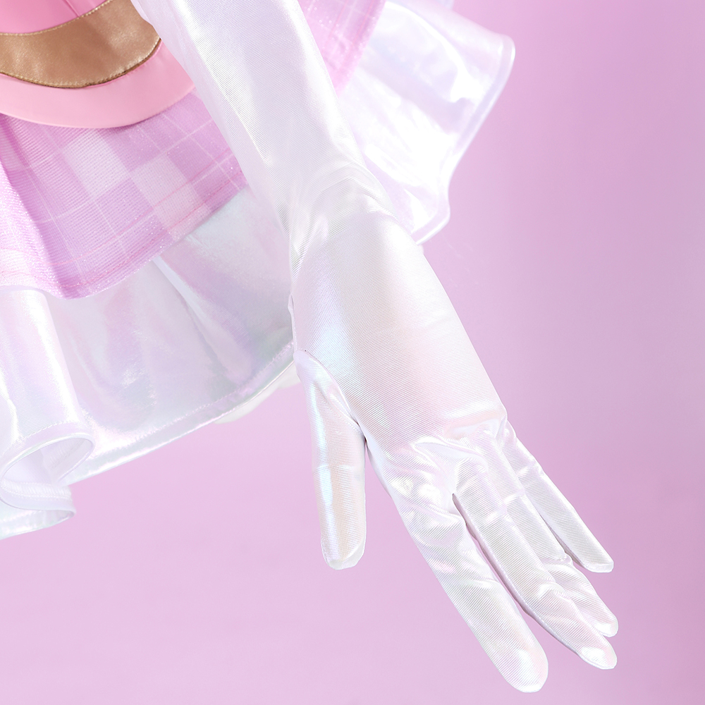 Overwatch 2 Magical Girl Dokiwatch Juno the Mythic Skin Cosplay Costume