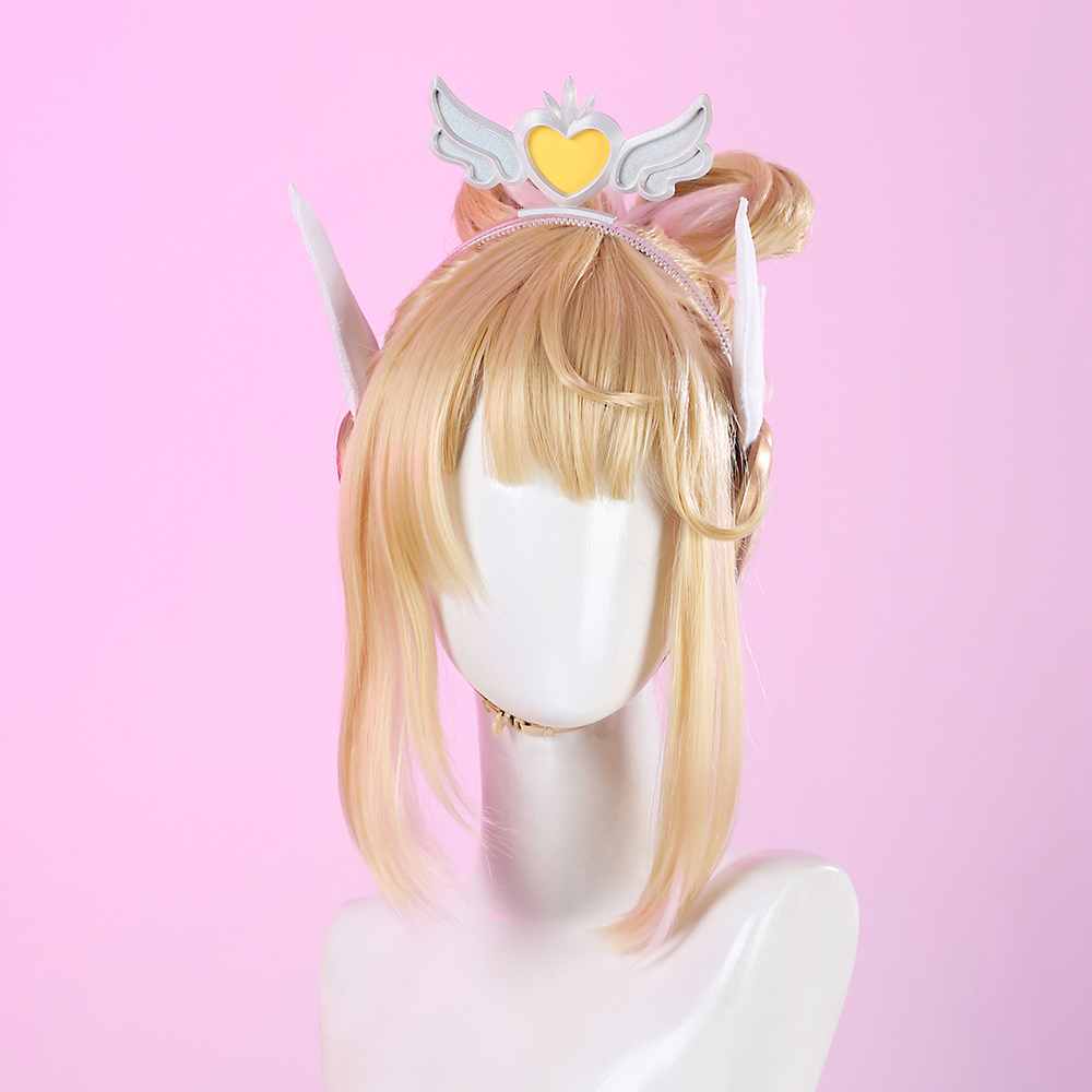 Overwatch 2 Magical Girl Dokiwatch Juno the Mythic Skin Cosplay Costume