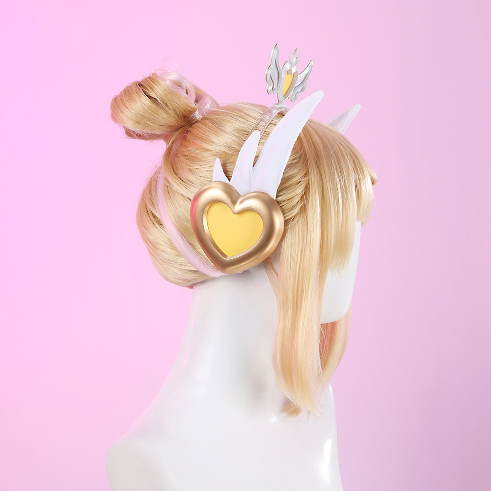 Overwatch 2 Magical Girl Dokiwatch Juno the Mythic Skin Cosplay Costume