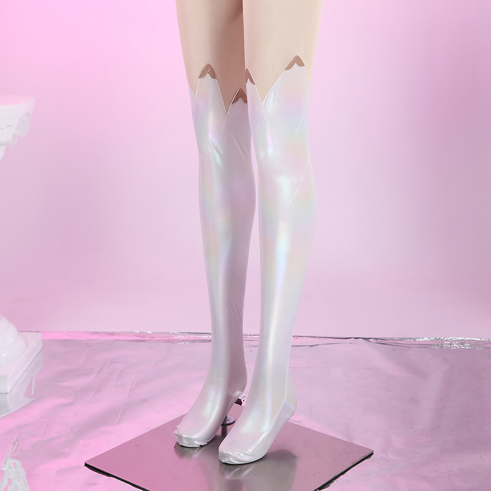 Overwatch 2 Magical Girl Dokiwatch Juno the Mythic Skin Cosplay Costume