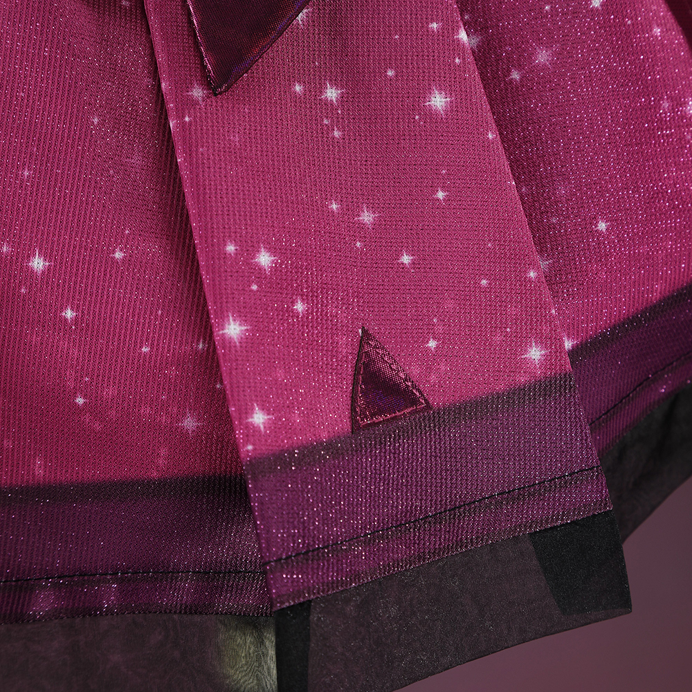 Overwatch 2 Magical Girls D.Va Hana Song Cosplay Costume