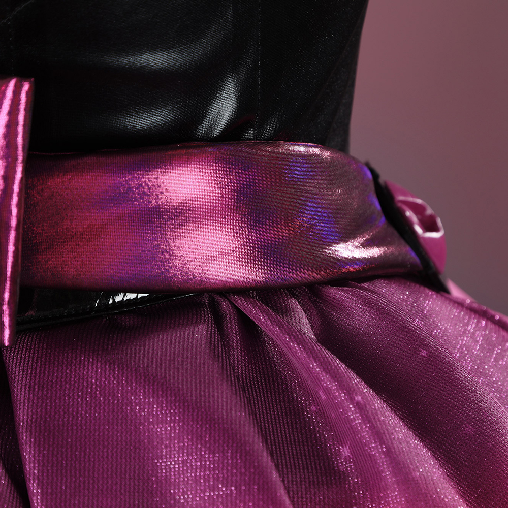 Overwatch 2 Magical Girls D.Va Hana Song Cosplay Costume