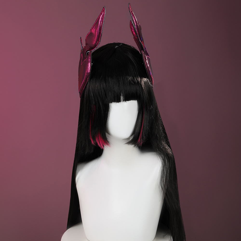 Overwatch 2 Magical Girls D.Va Hana Song Cosplay Costume