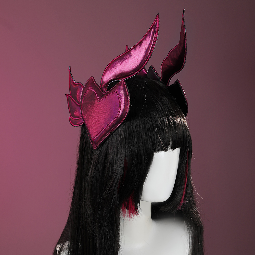 Overwatch 2 Magical Girls D.Va Hana Song Cosplay Costume