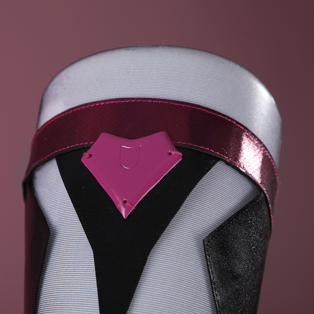 Overwatch 2 Magical Girls D.Va Hana Song Cosplay Costume