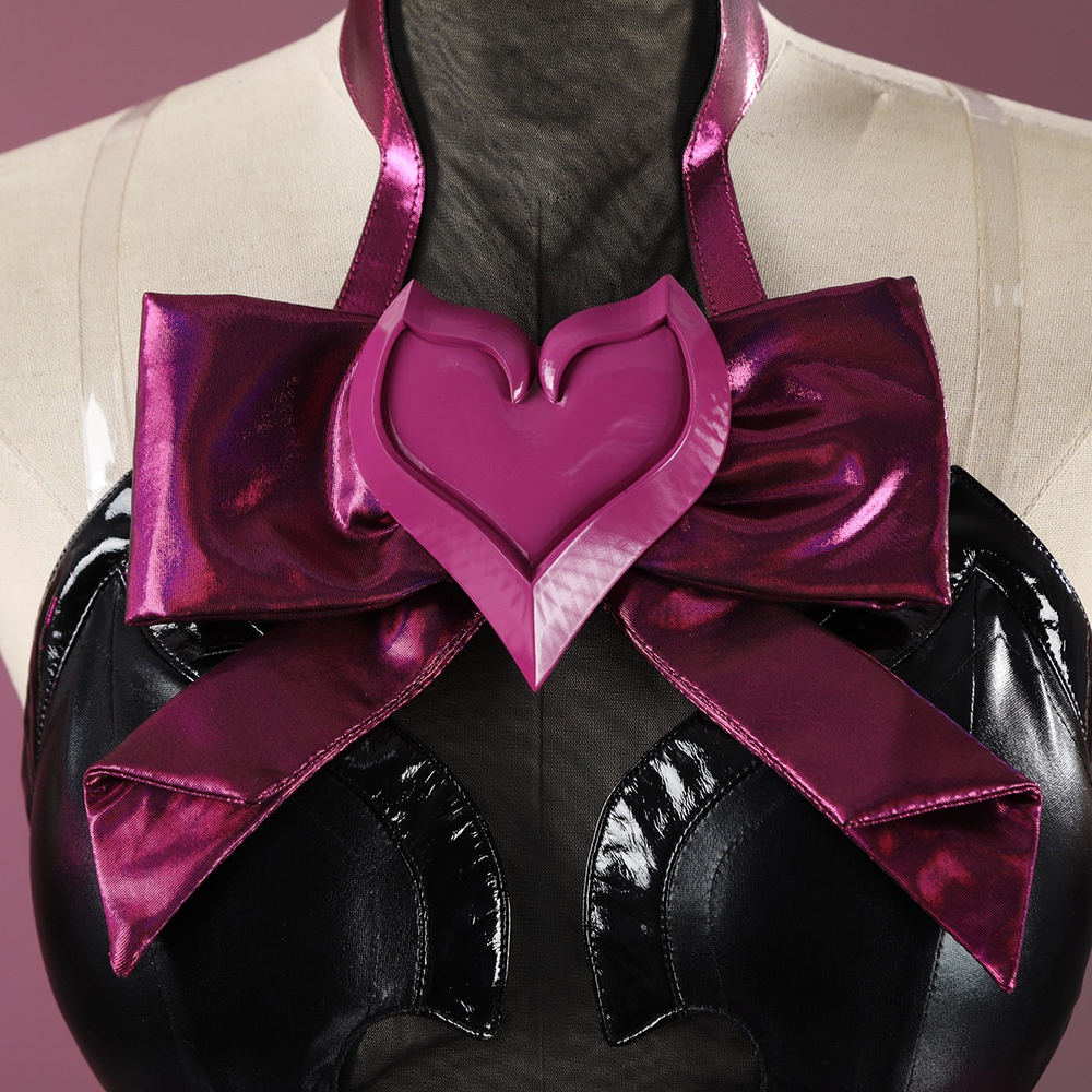 Overwatch 2 Magical Girls D.Va Hana Song Cosplay Costume