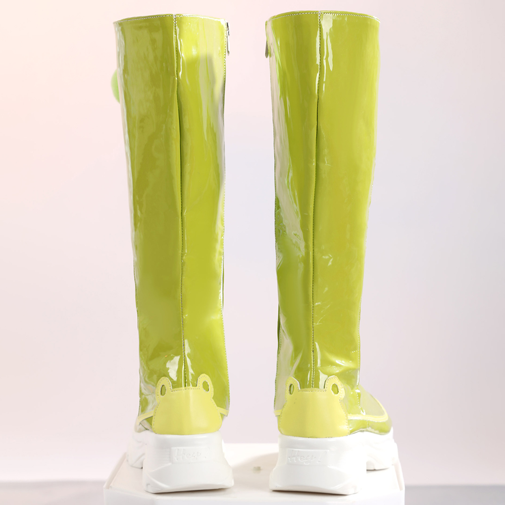 Overwatch 2 Mei Rainy Day Skin Raincoats Cosplay Costume