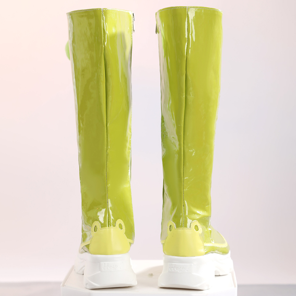 Overwatch 2 Mei Rainy Day Skin Raincoats Cosplay Costume