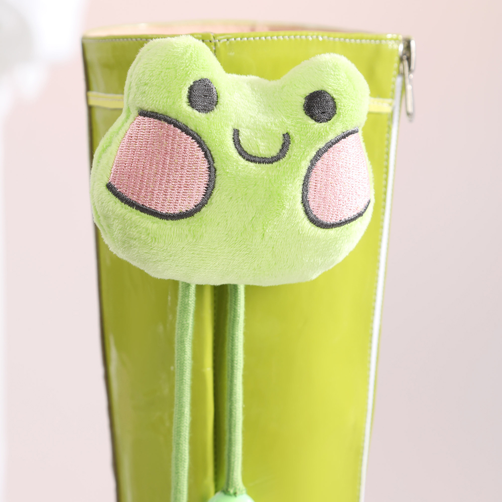 Overwatch 2 Mei Rainy Day Skin Raincoats Cosplay Costume