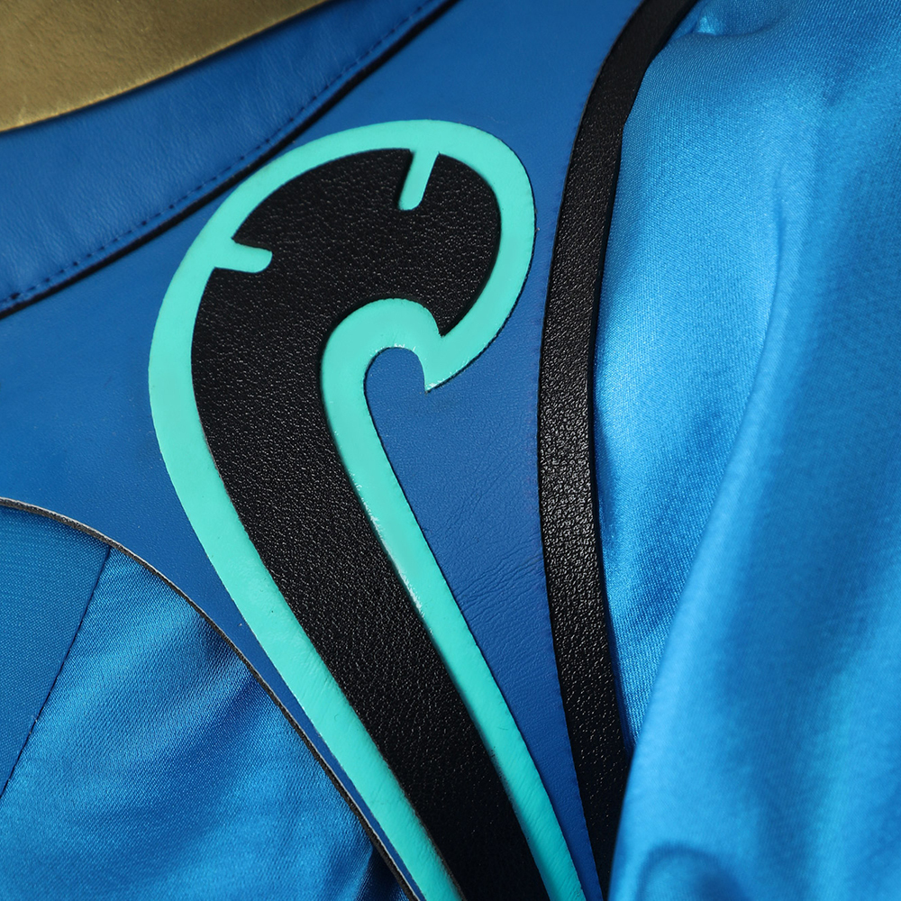 Overwatch 2 Street Fighter 6 Chun Li Juno Cosplay Costume