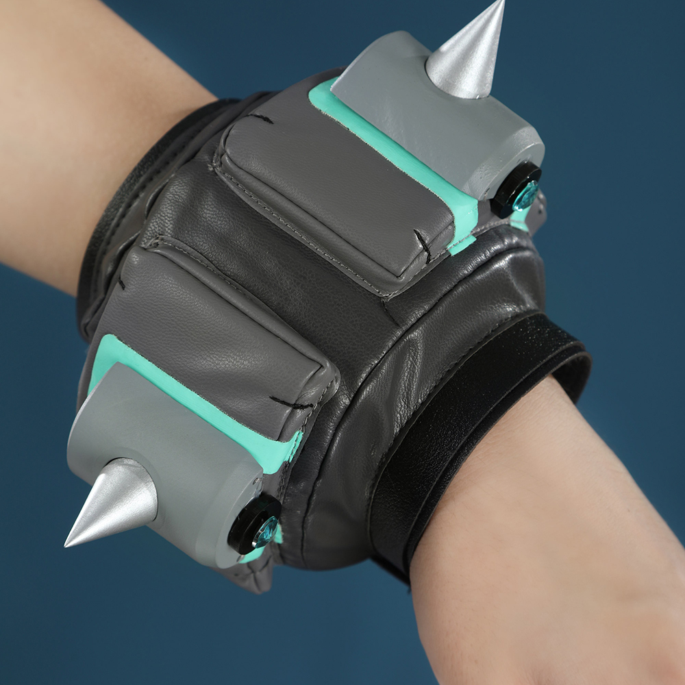 Overwatch 2 Street Fighter 6 Chun Li Juno Cosplay Costume