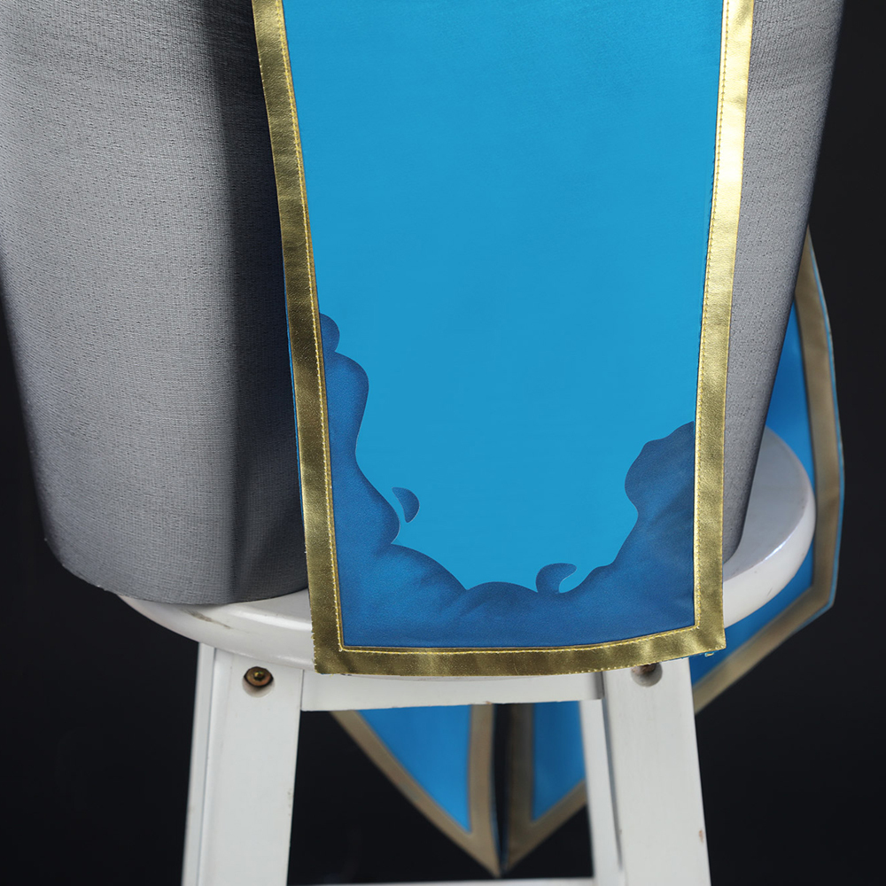 Overwatch 2 Street Fighter 6 Chun Li Juno Cosplay Costume