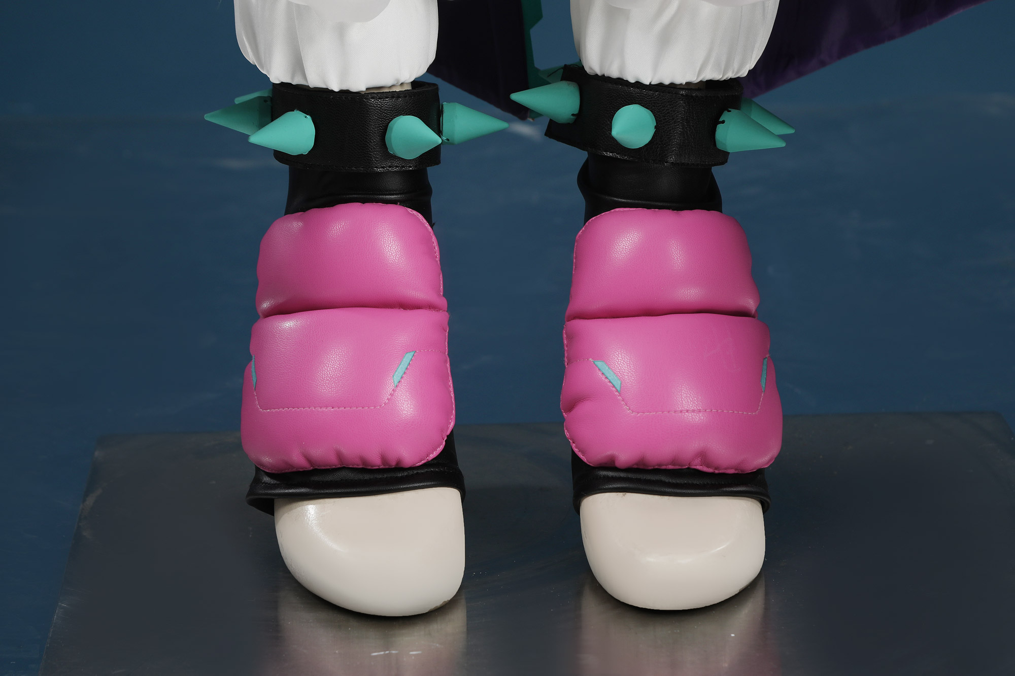 Overwatch 2 Street Fighter 6 Juri Kiriko Cosplay Costume