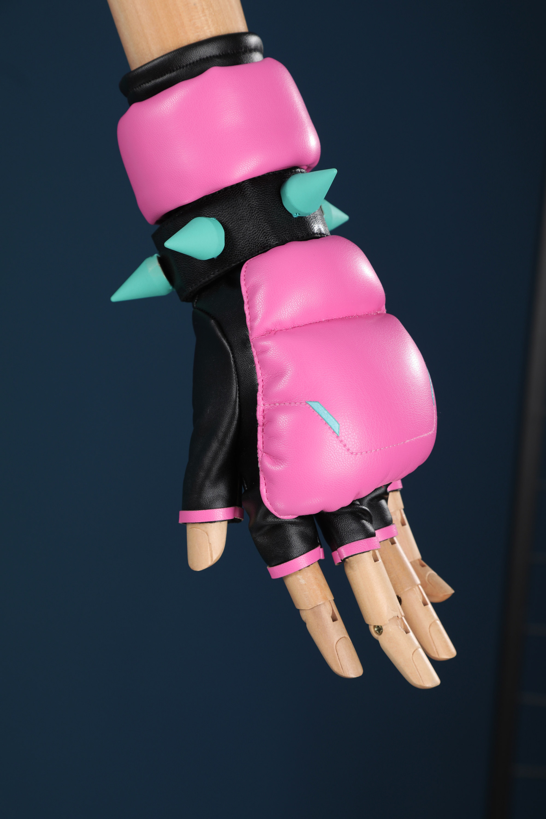 Overwatch 2 Street Fighter 6 Juri Kiriko Cosplay Costume