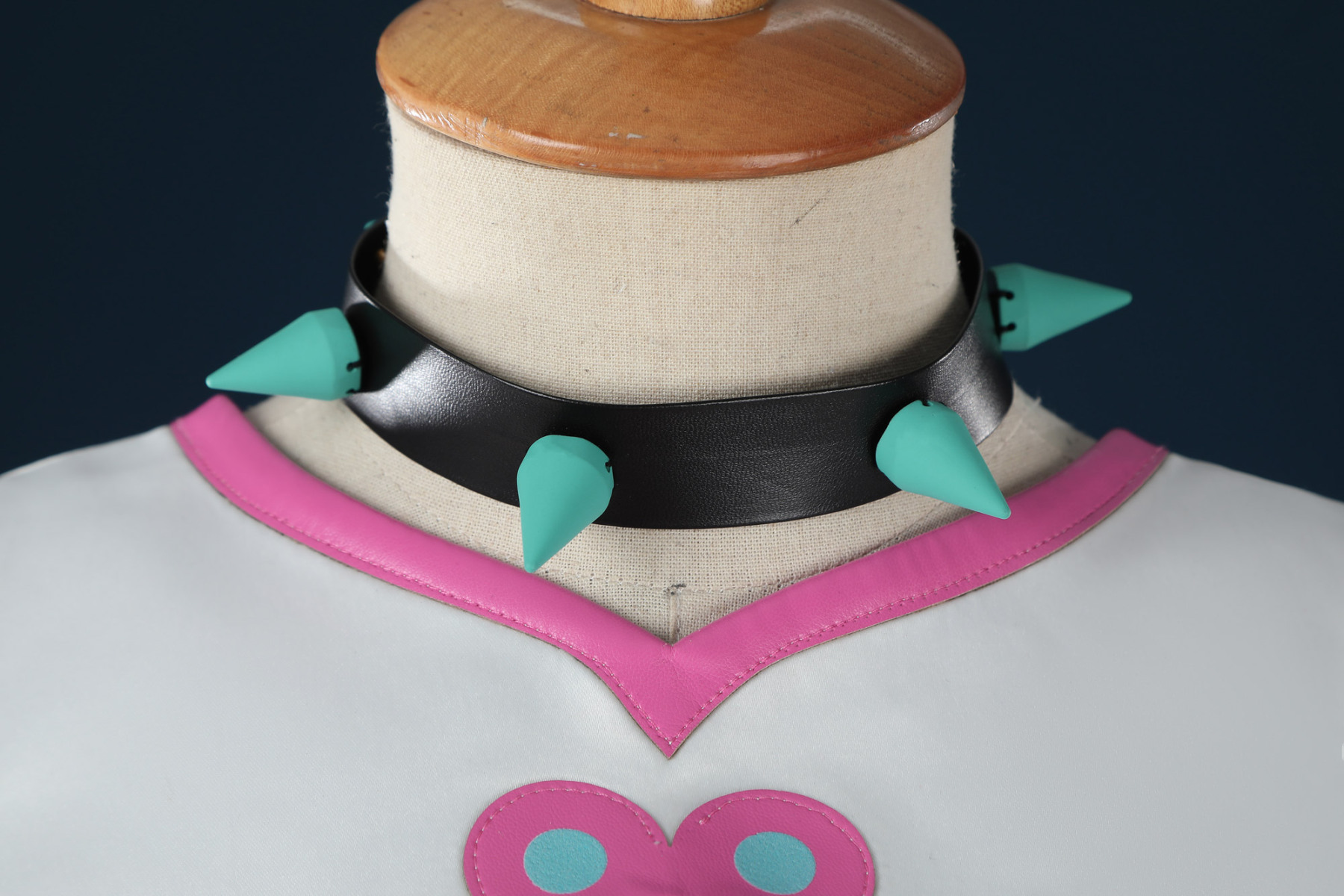 Overwatch 2 Street Fighter 6 Juri Kiriko Cosplay Costume