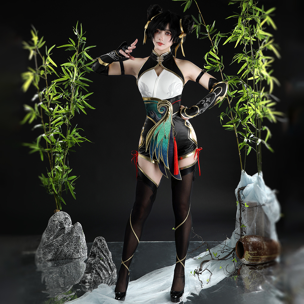 Overwatch 2 x Naraka Bladepoin DVA D.Va Cosplay Costume