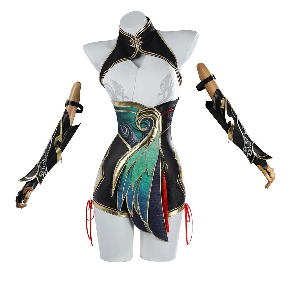 Overwatch 2 x Naraka Bladepoin DVA D.Va Cosplay Costume