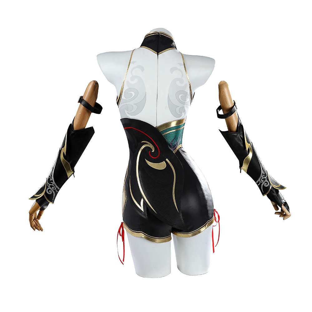 Overwatch 2 x Naraka Bladepoin DVA D.Va Cosplay Costume