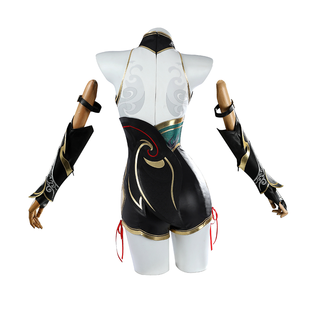 Overwatch 2 x Naraka Bladepoin DVA D.Va Cosplay Costume