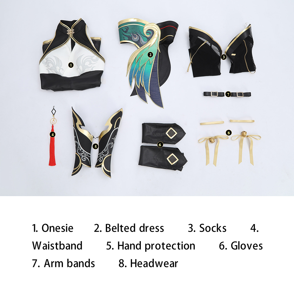 Overwatch 2 x Naraka Bladepoin DVA D.Va Cosplay Costume