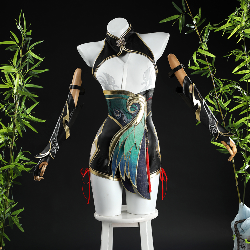 Overwatch 2 x Naraka Bladepoin DVA D.Va Cosplay Costume