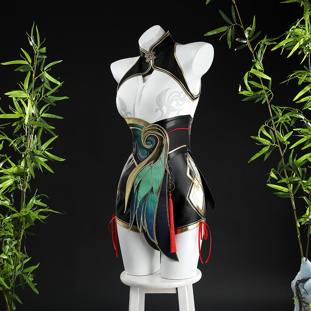 Overwatch 2 x Naraka Bladepoin DVA D.Va Cosplay Costume