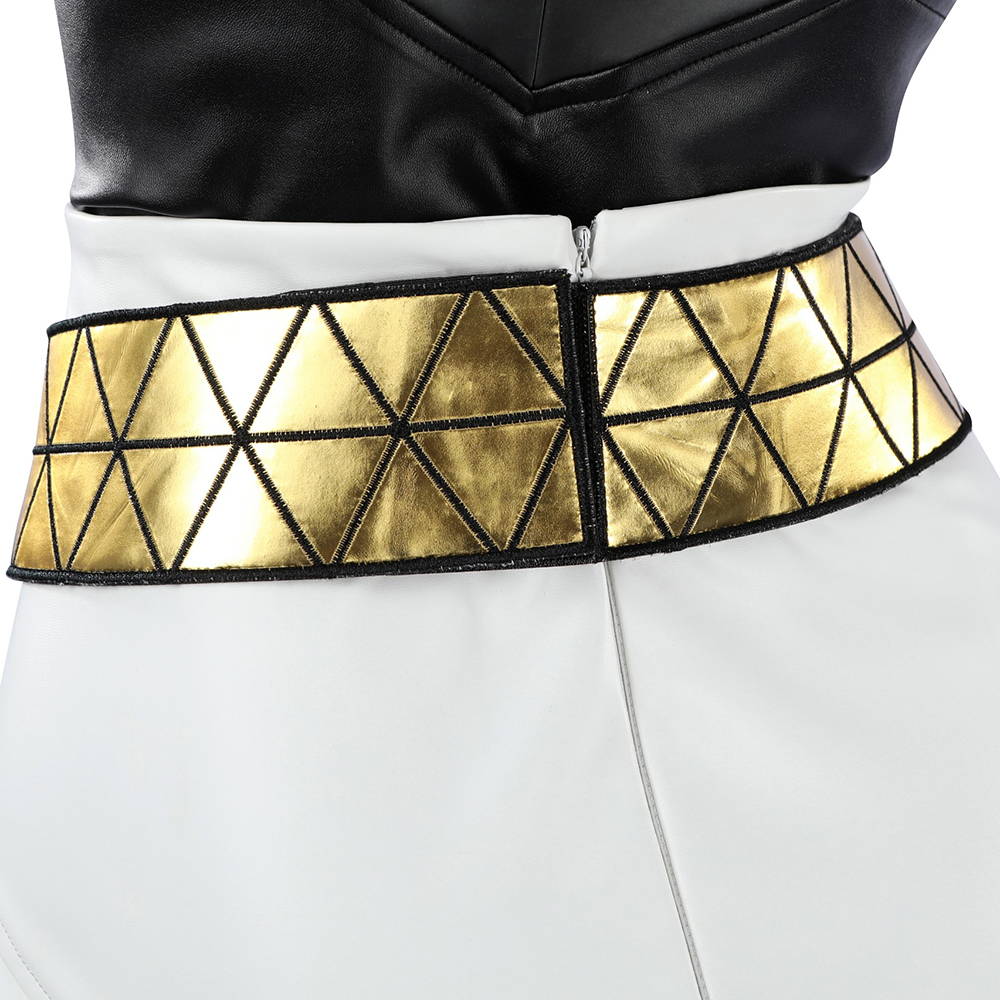 Overwatch Domina Cosplay Costume