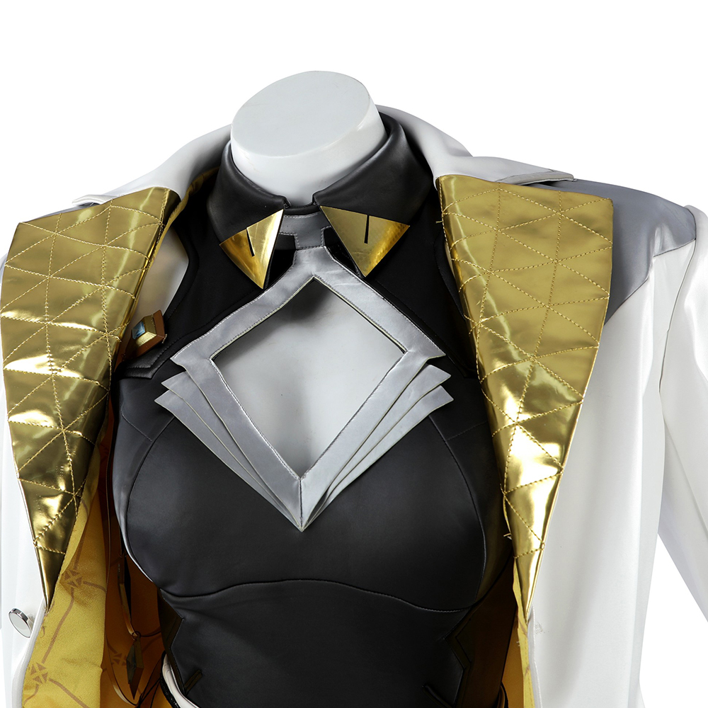 Overwatch Domina Cosplay Costume