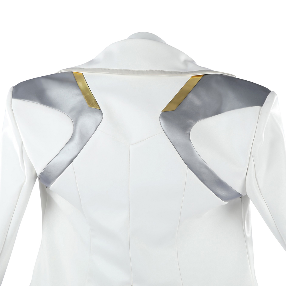 Overwatch Domina Cosplay Costume