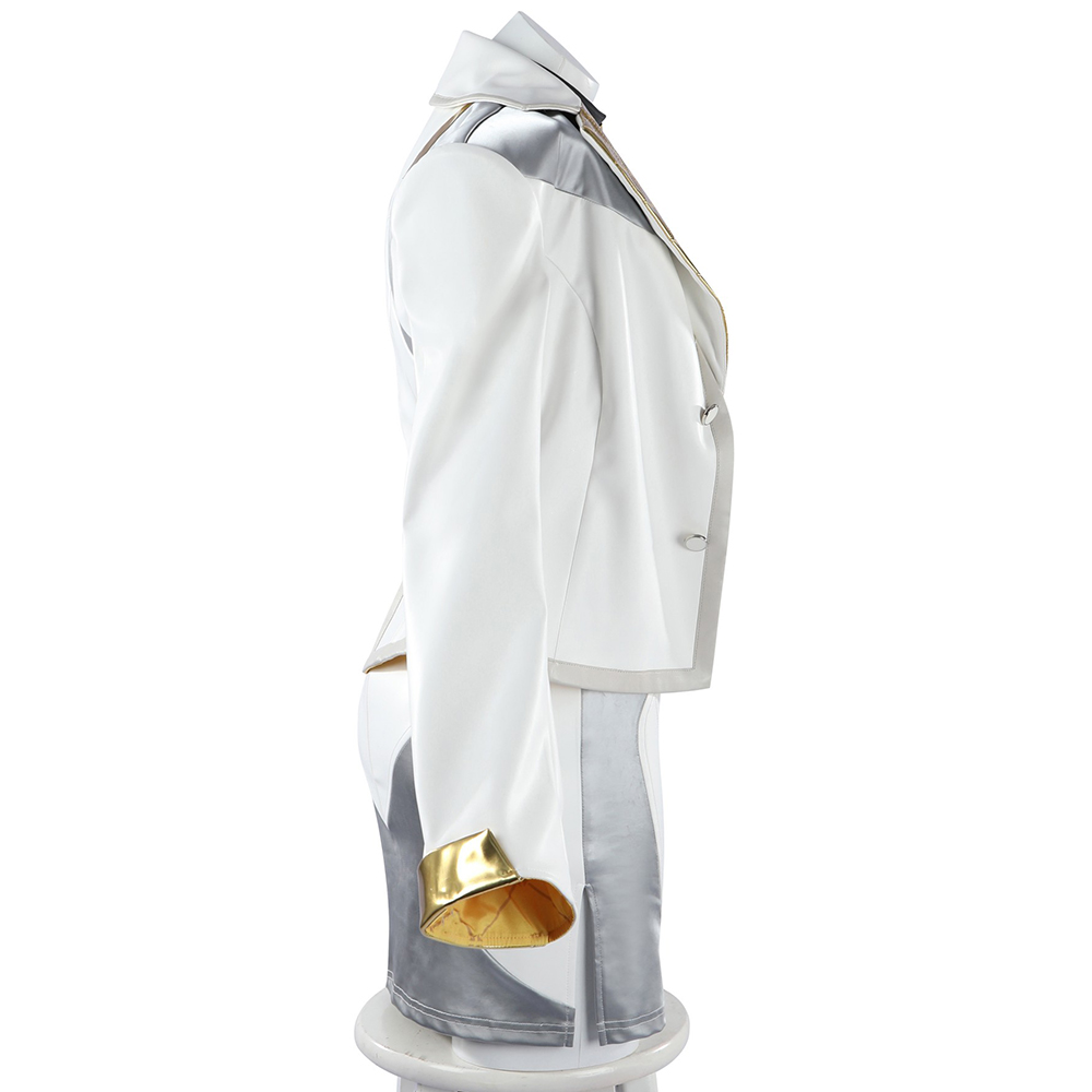 Overwatch Domina Cosplay Costume