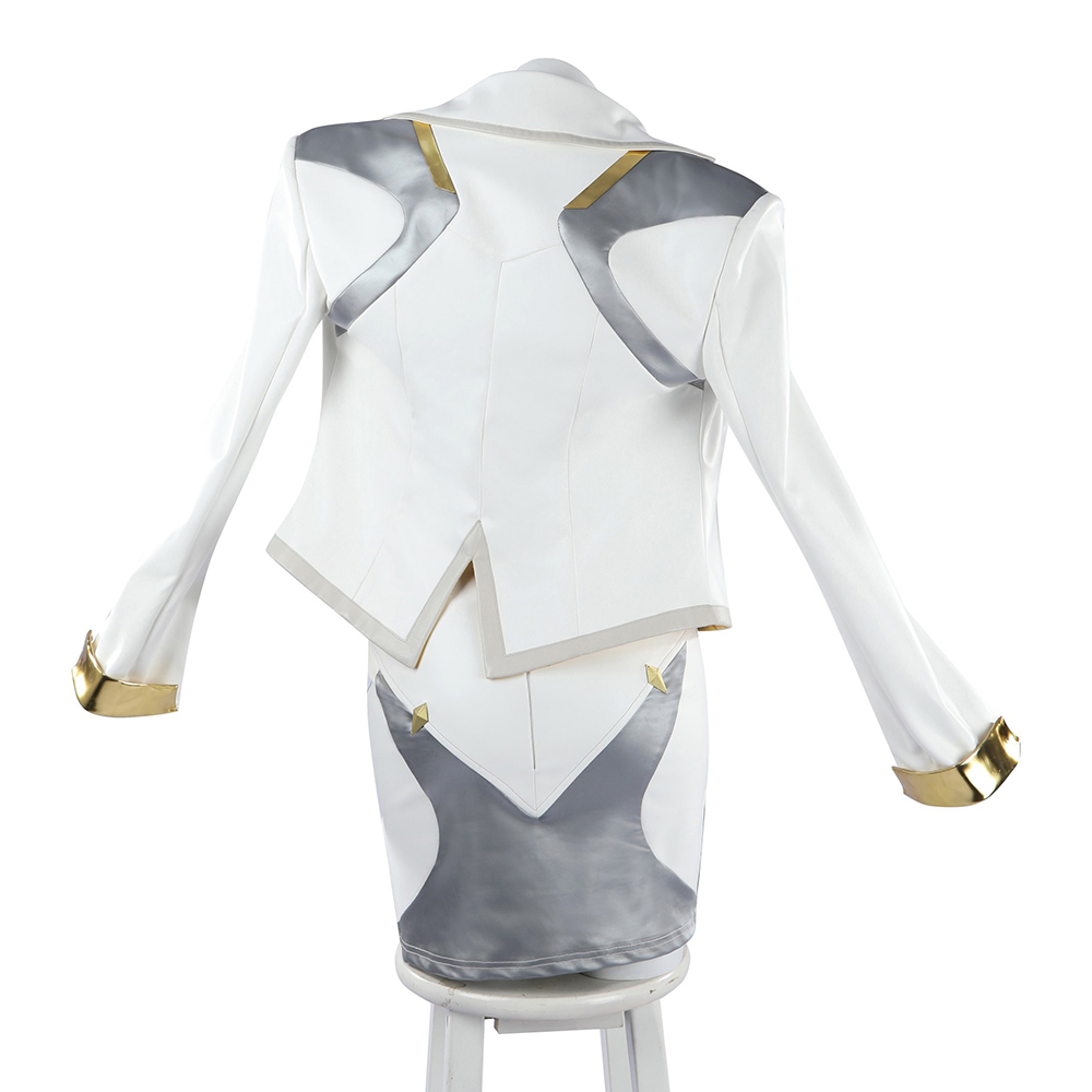 Overwatch Domina Cosplay Costume