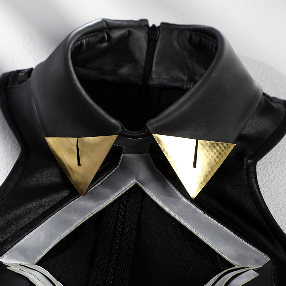 Overwatch Domina Cosplay Costume