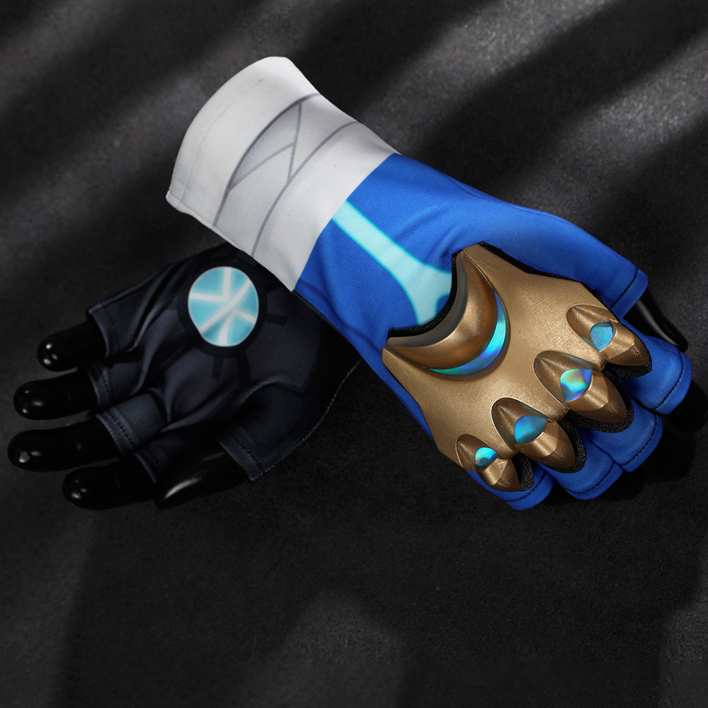 Overwatch Wuyang Cosplay Costume