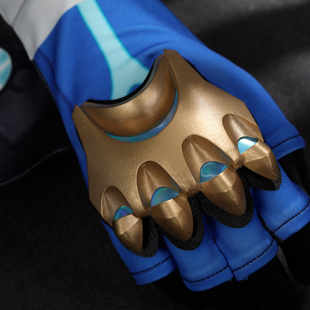 Overwatch Wuyang Cosplay Costume