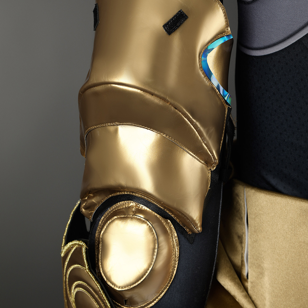 Overwatch Wuyang Cosplay Costume