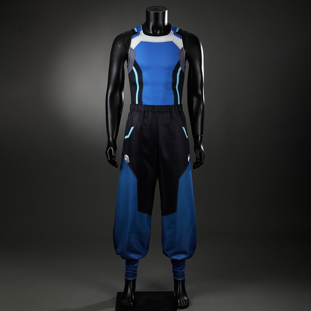 Overwatch Wuyang Cosplay Costume