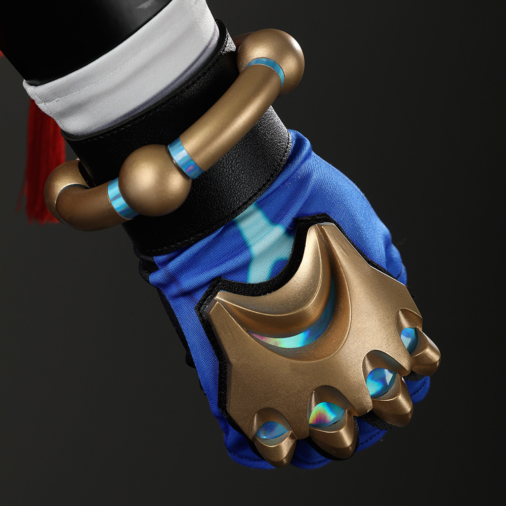 Overwatch Wuyang Cosplay Costume