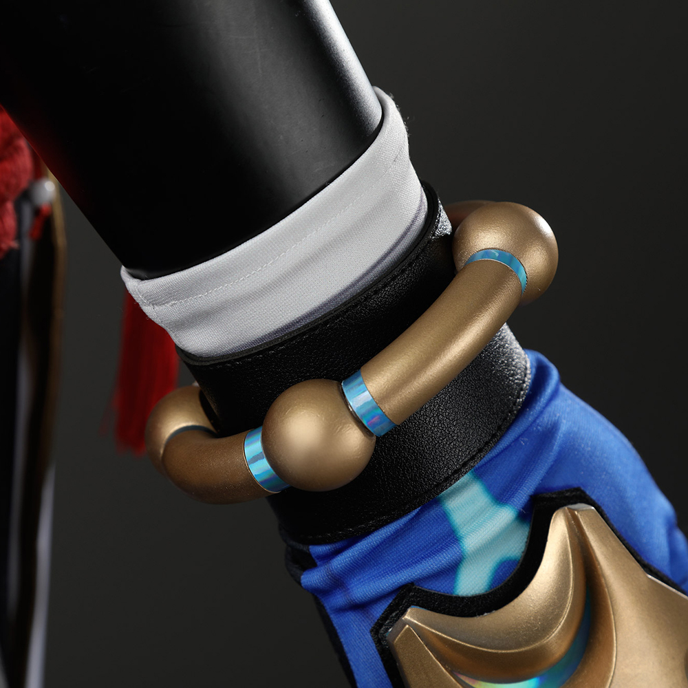 Overwatch Wuyang Cosplay Costume